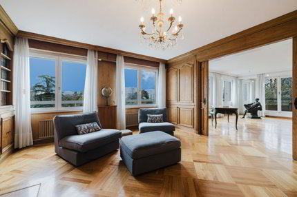 Appartement de 8 pièces en vente à Genève - 214 m² 1/5