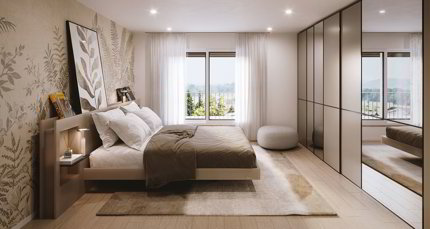 Hochwertiges, vielseitiges Zuhause an zentraler Lage 1/5