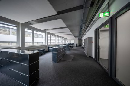 Moderne Bürofläche im Stücki Business Park Haus C 1/5