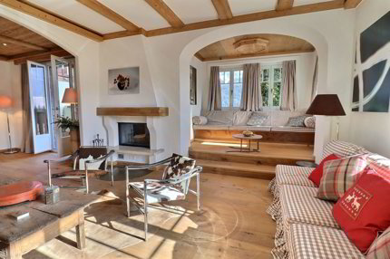 Apartment for rent in Château-d'Oex, Switzerland 1/5