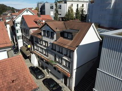 Immeuble d'habitation en vente à Herisau 1/5