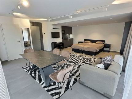 Appartement de 1.5 pièces en location à St-Sulpice VD - Réf 3150-10 1/5