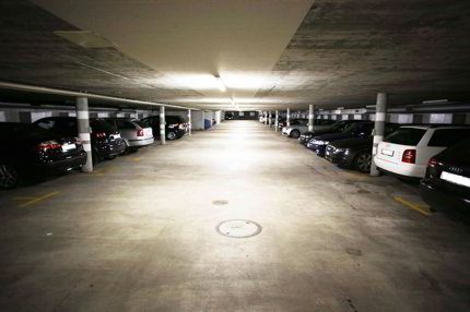 Tiefgaragenplatz am Rosenberg - mit Vorbereitung für Elektroladestatio 1/1