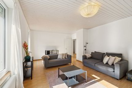 Appartement PPE de 5 pièces en vente à Basel - 110 m² 1/5
