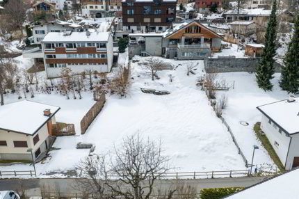 Bauland für Erstwohnungen im Gebiet Las Caglias, Flims Waldhaus 1/5