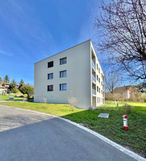 5.5 Zimmer-Dachwohnung E 3.1 1/5