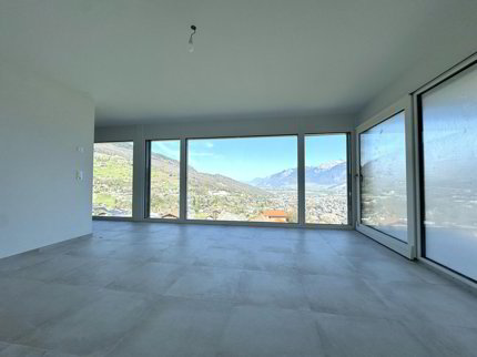 Villa individuelle "En Rarin" 4.5 pièces à Choëx (Monthey/VS) 1/5