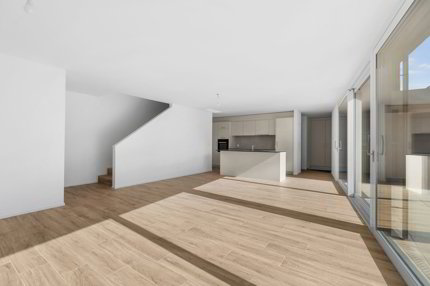 Promotion de 5 villas familiales neuves 1/5