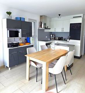 Rennaz (VD) - Joli appartement 2,5 p. - Calme et lumineux 1/5