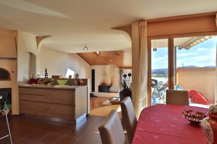 Apartment for sale in Chamblon, Switzerland 1/5