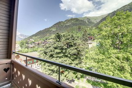 Immeuble mixte en vente à Château-d'Oex - 285 m² 1/5