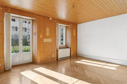 Maison double de 3.5 pièces en vente à La Chaux-de-Fonds - 130 m² 1/5
