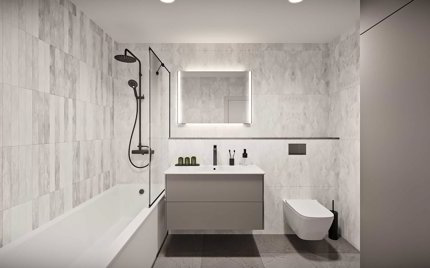 Appartement de 4.5 pièces en vente à Frick - 103 m² 1/5