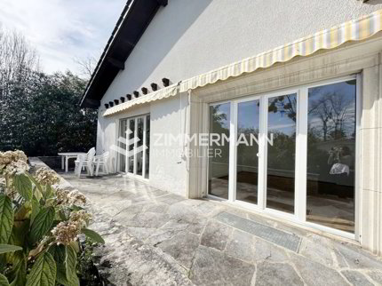 Genthod - Villa familiale sur superbe parcelle arborée de 2892m² 1/5