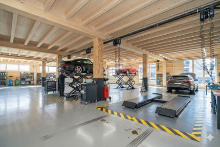 Neubau Gewerbepark NEUHUUS - Moderne Flächen für starke Ideen 1/5