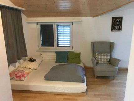 Moderne, individuelle Dachwohnung 1/5