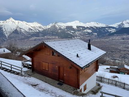 House for sale, Chemin des Fontanets (Sion, Switzerland) 1/5
