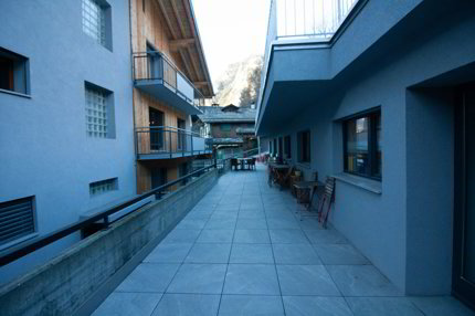 Immeuble mixte en vente à Route de Verbier 1/5