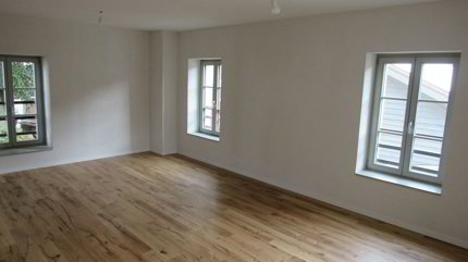 Appartement en terrasse de 3.5 pièces en location à Cheyres - 77 m² 1/5