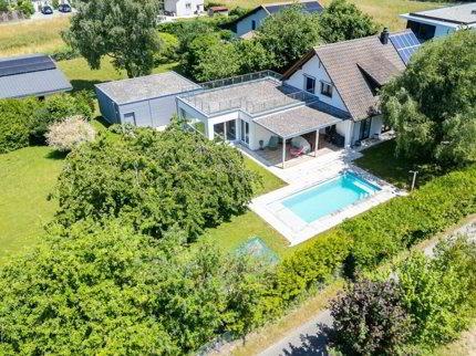 Maison individuelle de 8.5 pièces en vente à Portalban - 350 m² 1/5