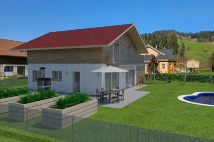Maison de 5 pièces en vente à Eggiwil - 226 m² 1/5