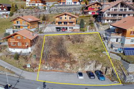 Maison de 6 pièces en vente à Beatenberg - Réf 25-00103 1/5