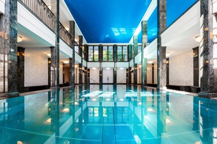 Elegantes Wohnen in der Residenz Tivoli - Exklusive Lage am Vierwaldstättersee 1/5