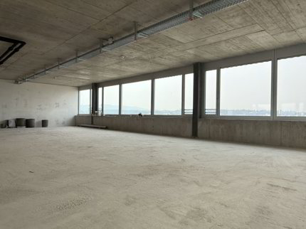 Büro mit ca. 380 m2 in Neubau 1/5