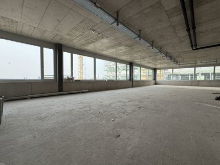 Büro mit ca. 780 m2 in Neubau 1/5