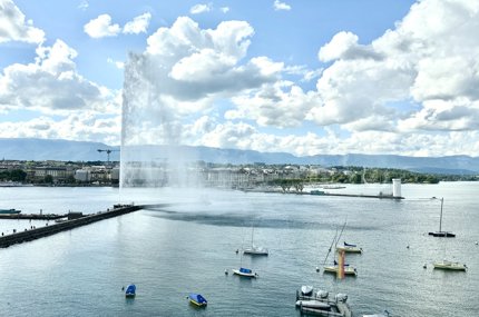 Apartment for sale, Quai Gustave-Ador 40, 1207 Genève, Switzerland (Geneva, Switzerland) 1/1