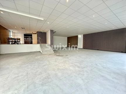 Arcade de 1 pièce en vente à Pâquis - 217 m² 1/3