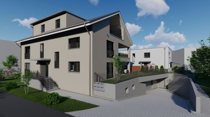 4 1/2-Zimmer Gartenwohnung in Gams 1/5