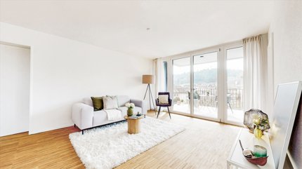 Nachmieter gesucht. Wunderschöne Neubauwohnung Q34 in Burgdorf 1/5