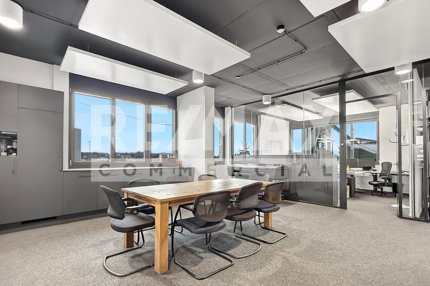 Attraktive und moderne Büroflächen an verkehrstechnisch idealer Lage 1/5