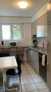 Möbliertes WG-Zimmer nahe Bahnhof und Uni, 2.OG Zimmer 5 1/5