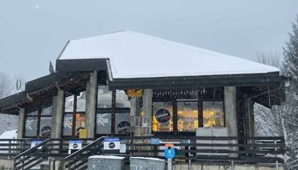 Arcade de 2 pièces en vente à Vionnaz - 205 m² 1/1