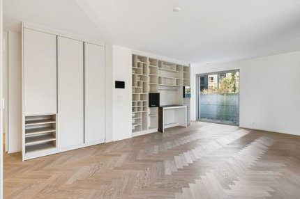 Appartement de 2.5 pièces en location à Zürich - 64 m² 1/5