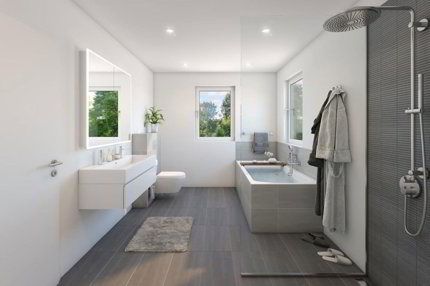 Maison individuelle de 5.5 pièces en vente à Wahlen b. Laufen - 225 m² 1/5
