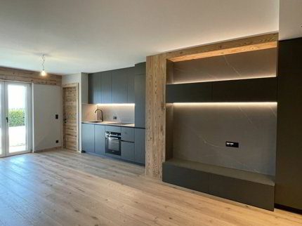 Appartement de 3 pièces en vente à Crans-Montana - 64 m² 1/5