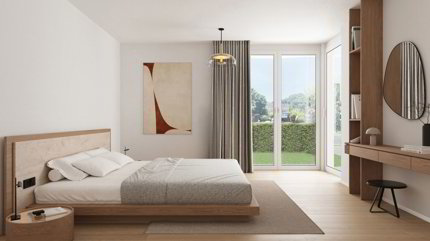 4.5 Zimmer-Gartenwohnung in Winterthur-Wülflingen 1/5