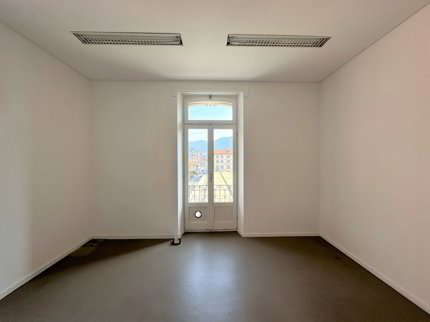 Ufficio di 232 mq nel centro di Lugano 1/5