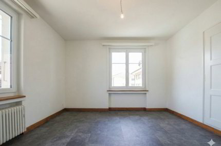 Apartment for rent, Murtenstrasse 6 (Kerzers, Switzerland) 1/1