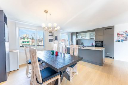Appartement de 4.5 pièces en vente à La Tour-de-Trême - 134 m² 1/5