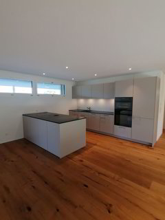 Moderne 3.5-Zimmer-Gartenwohnung an ruhiger Lage 1/5