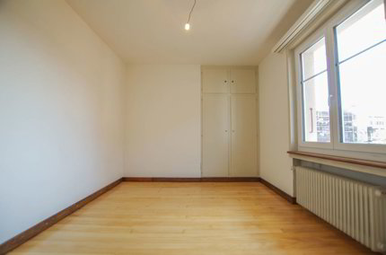 Zentrale 3 Zimmer Wohnung in Kerzers 1/5