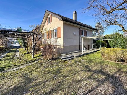 House for sale in Aigle, Switzerland 1/5