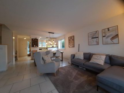 Maison mitoyenne de 5.5 pièces en vente à Aesch BL - 155 m² 1/5