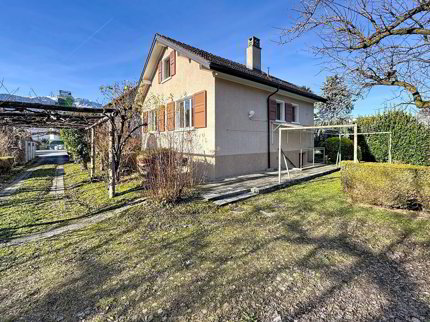 Maison de 3.5 pièces en vente à Aigle - 125 m² 1/5