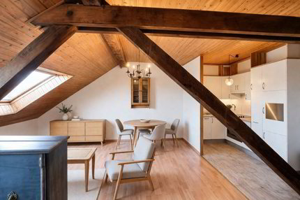 Appartement de 2.5 pièces en vente à Basel - 60 m² 1/5