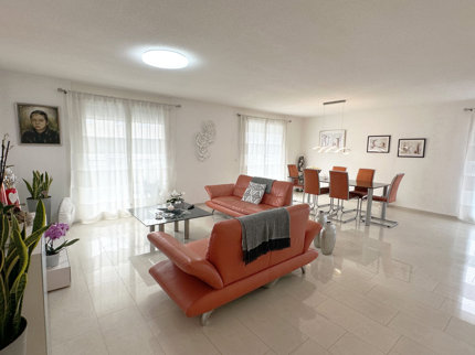 4.5-Zimmer Wohnung an zentraler und familienfreundlichen Lage 1/5